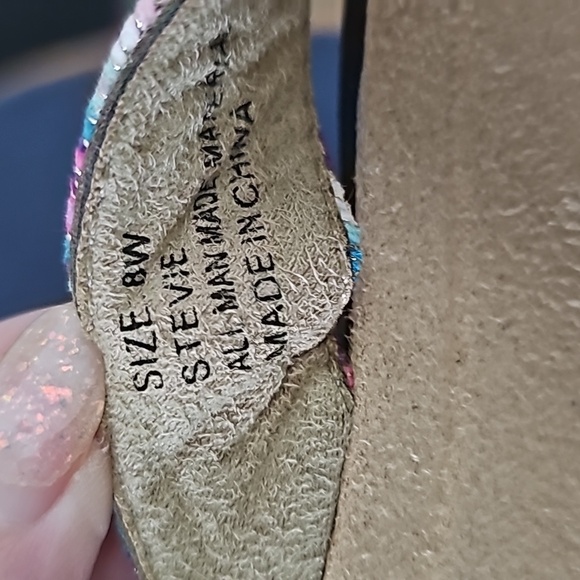 Easy Street Stevie Sandal - Picture 6 of 6